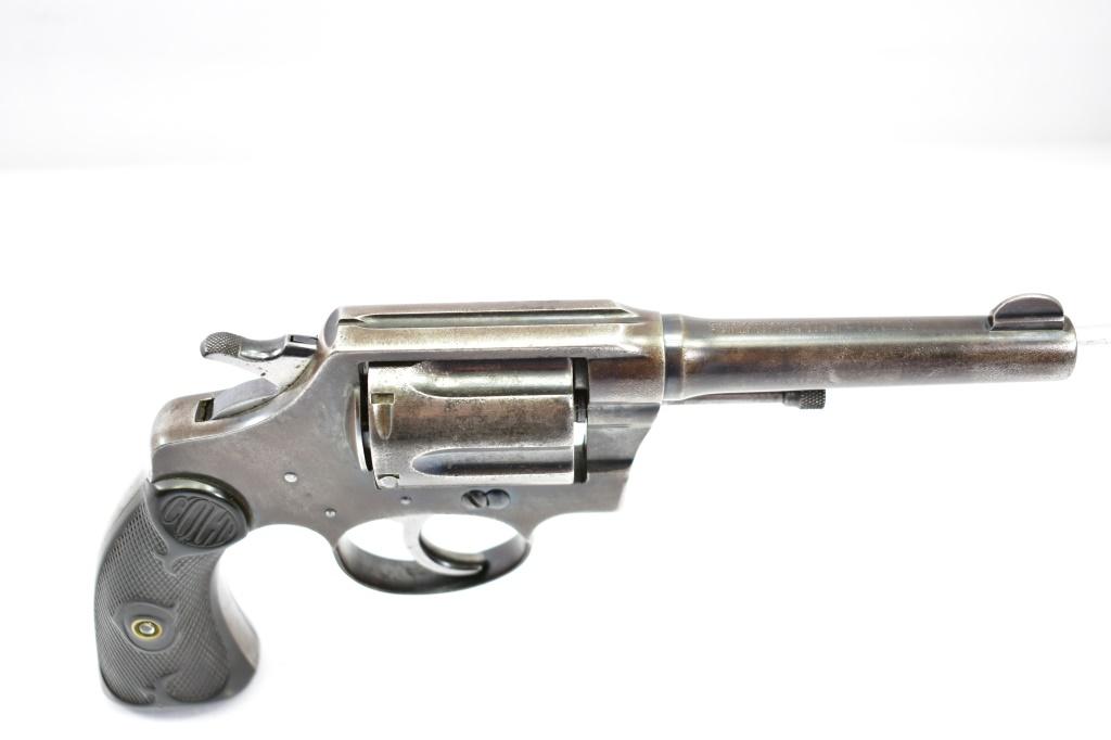 1922 Colt, Police Positive Special, 38 Spl Cal., Revolver, SN - 261934