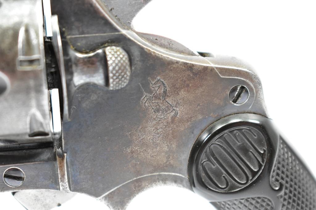 1922 Colt, Police Positive Special, 38 Spl Cal., Revolver, SN - 261934