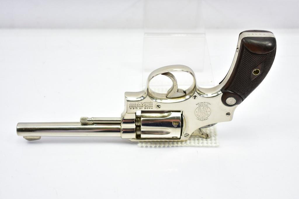 Circa 1900 Smith & Wesson, Military & Police, 38 Special Cal., Revolver, SN - 8047
