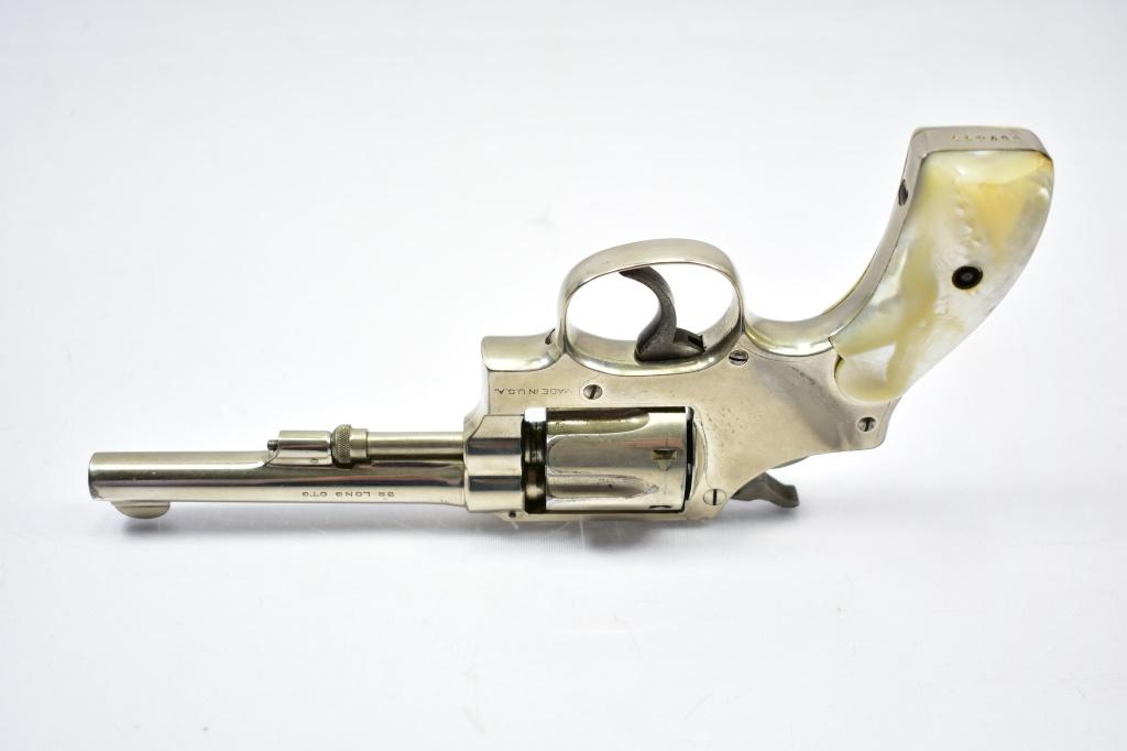 1920's Smith & Wesson, Regulation Police, 32 Long Cal., Revolver, SN - 397400