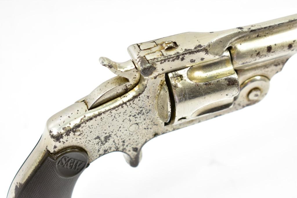 1870's Smith & Wesson, Model 1 1/2 (Pre-98), 32 S&W Cal., Revolver, SN - 15326