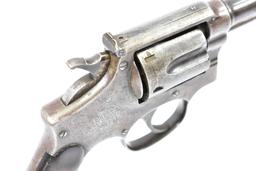 1907 Smith & Wesson, 38 Hand-Ejector, 38 Special cal., Revolver, SN - 106688