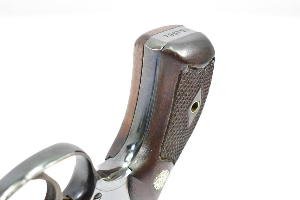 1950's Smith & Wesson, Model 30, 32 Long Cal., Revolver, SN - 706753