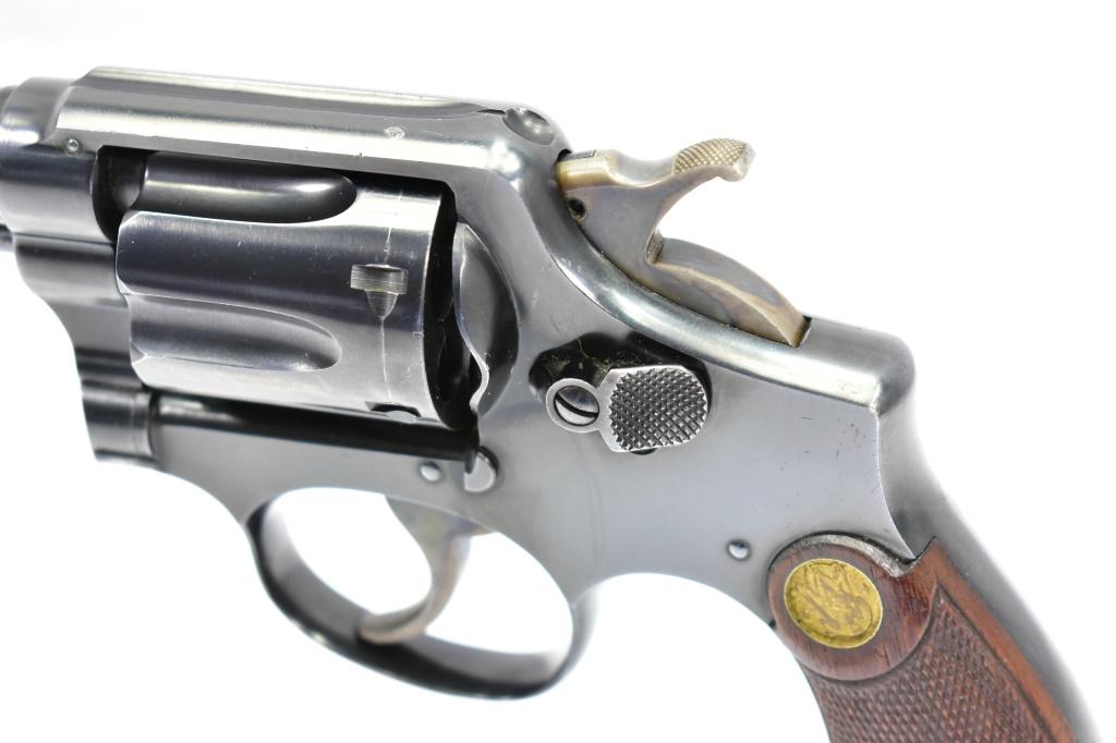 1920's Smith & Wesson, Model Of 1905, 32-20 Win Cal., Revolver, SN - 79238