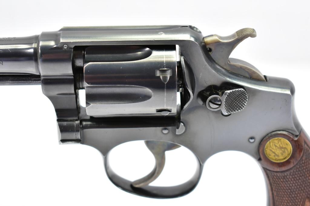1920's Smith & Wesson, Model Of 1905, 32-20 Win Cal., Revolver, SN - 79238
