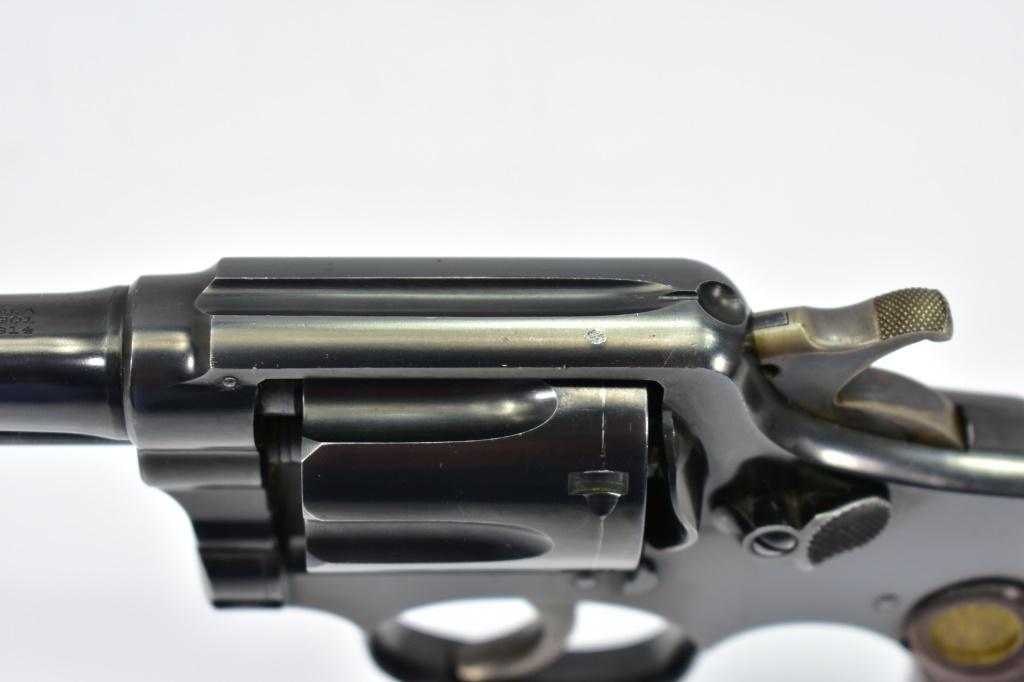 1920's Smith & Wesson, Model Of 1905, 32-20 Win Cal., Revolver, SN - 79238