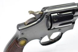 1920's Smith & Wesson, Model Of 1905, 32-20 Win Cal., Revolver, SN - 79238