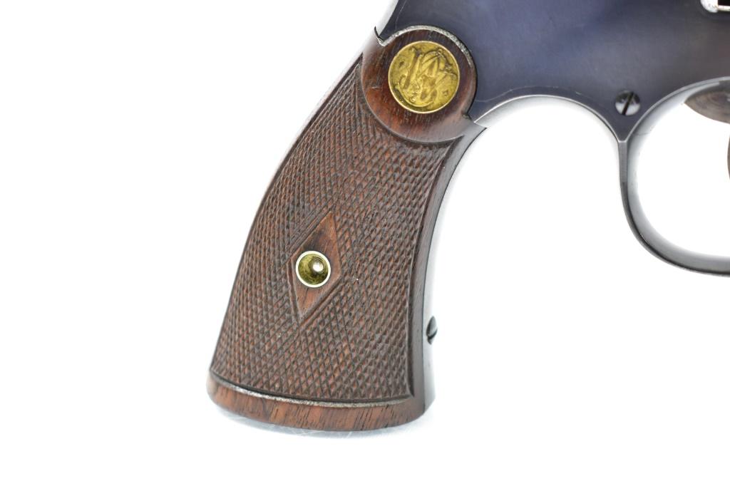 1920's Smith & Wesson, Model Of 1905, 32-20 Win Cal., Revolver, SN - 79238