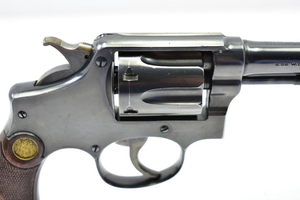 1920's Smith & Wesson, Model Of 1905, 32-20 Win Cal., Revolver, SN - 79238