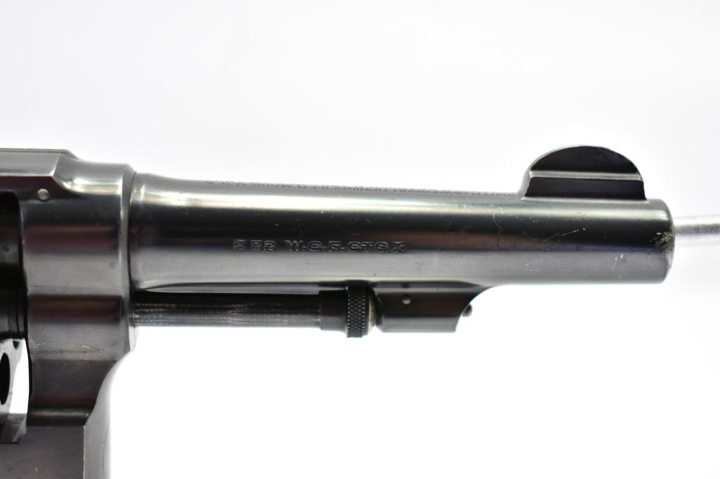 1920's Smith & Wesson, Model Of 1905, 32-20 Win Cal., Revolver, SN - 79238