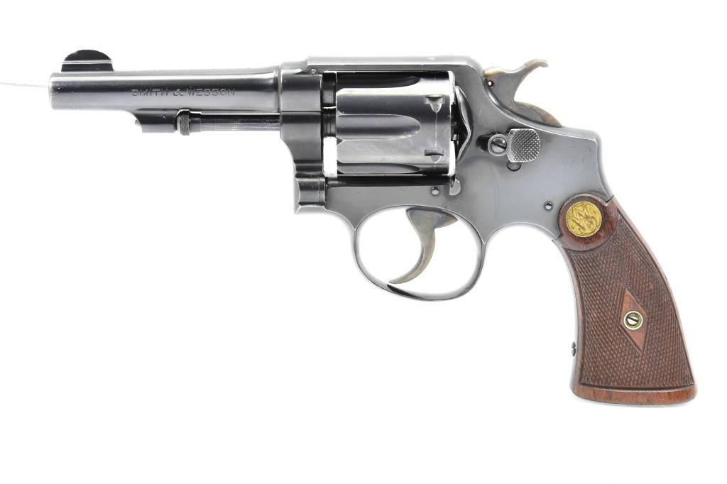 1920's Smith & Wesson, Model Of 1905, 32-20 Win Cal., Revolver, SN - 79238