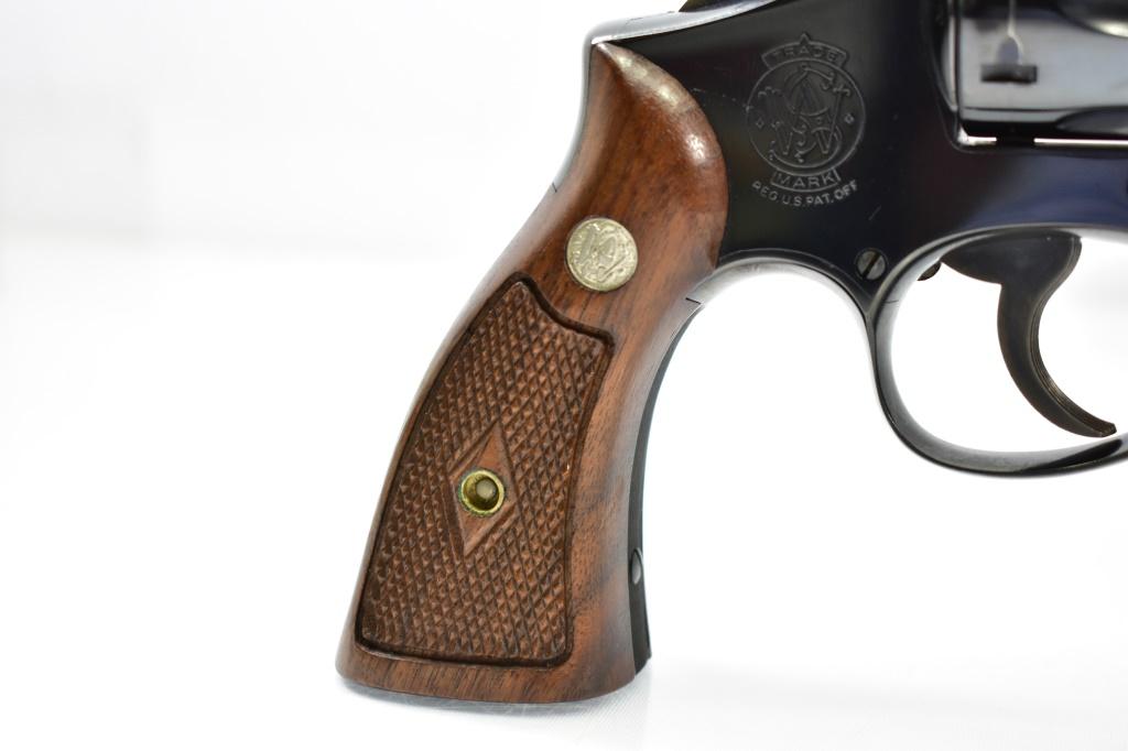 1958 Smith & Wesson, K-22 Masterpiece, 22 LR Cal., Revolver, SN - K326265