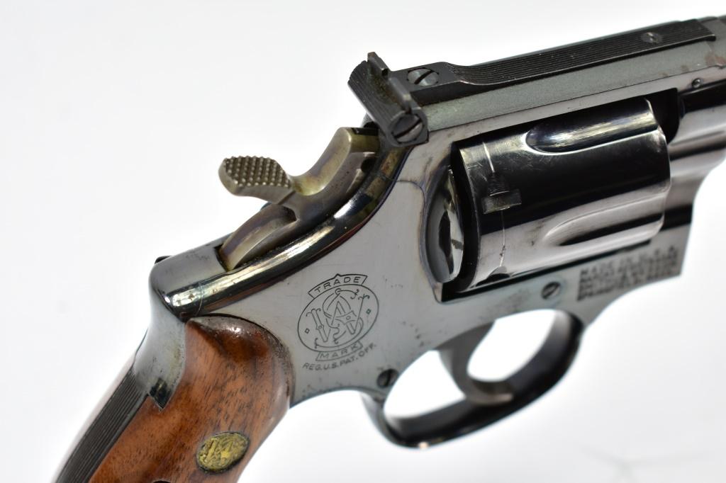 1970 Smith & Wesson, Model 14-3, 38 Special Cal., Revolver, SN - 1K30552