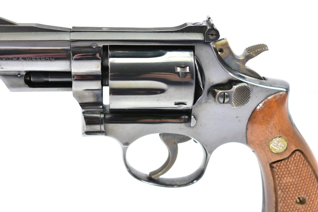 1973 Smith & Wesson, Model 19-3, 357 Magnum Cal., Revolver, SN - 5K11060