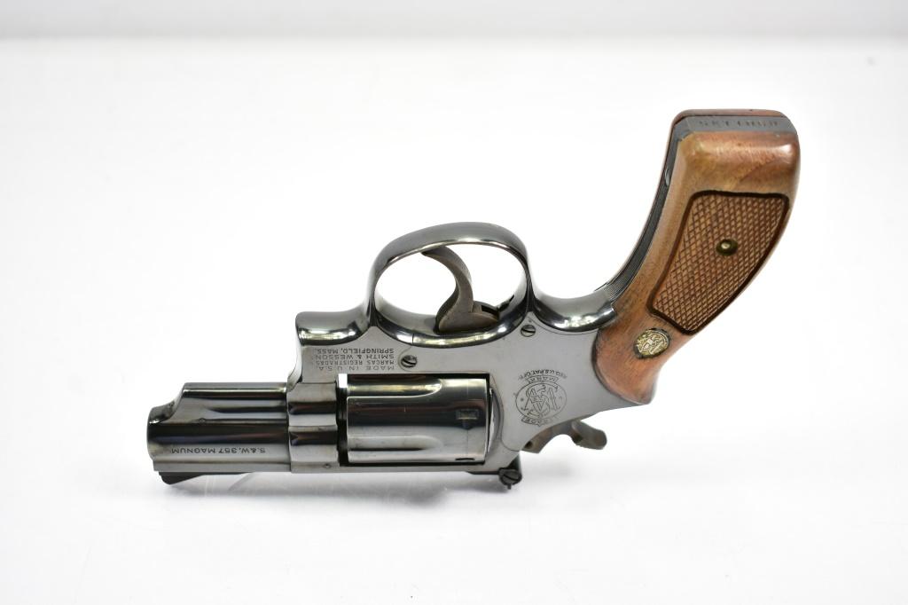 1973 Smith & Wesson, Model 19-3, 357 Magnum Cal., Revolver, SN - 5K11060