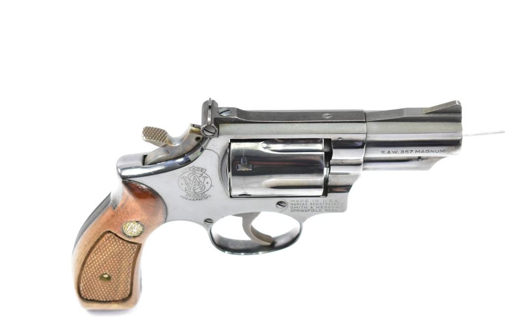 1973 Smith & Wesson, Model 19-3, 357 Magnum Cal., Revolver, SN - 5K11060