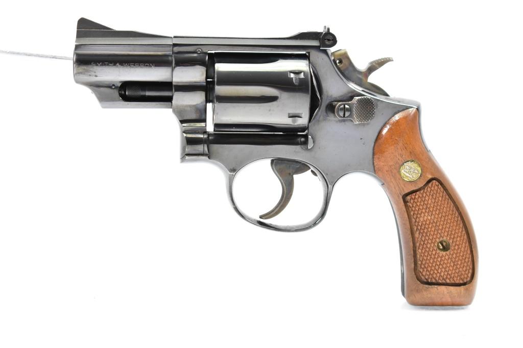 1973 Smith & Wesson, Model 19-3, 357 Magnum Cal., Revolver, SN - 5K11060