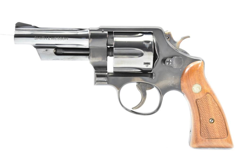 1980 Smith & Wesson, Model 520, 357 Magnum Cal., Revolver, SN - N558753