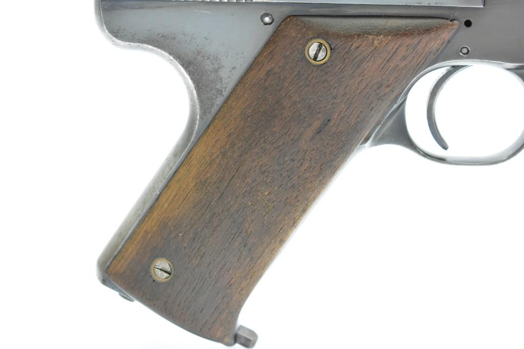 1936 High Standard, Model B, 22 LR Cal., Semi-Auto, SN - 22647