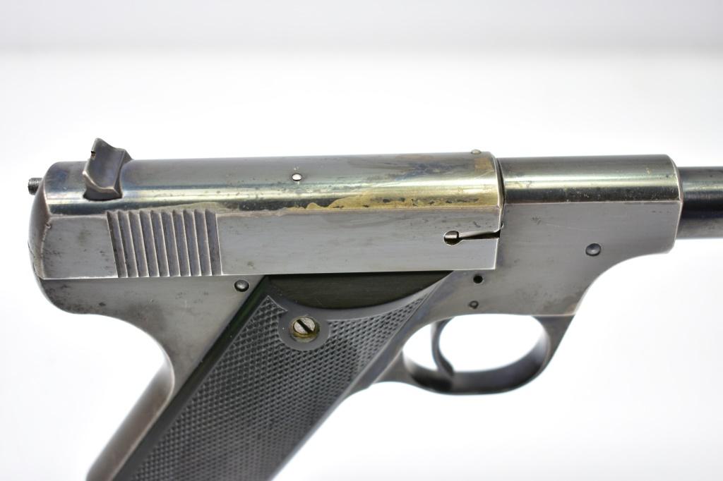 1936 High Standard, Model B, 22 LR Cal., Semi-Auto, SN - 24734