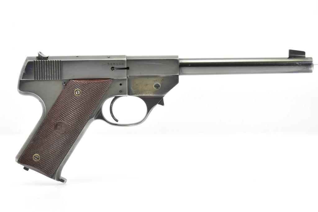 1948 High Standard, Model GB, 22 LR Cal., Semi-Auto (First Year Production), SN - 318160