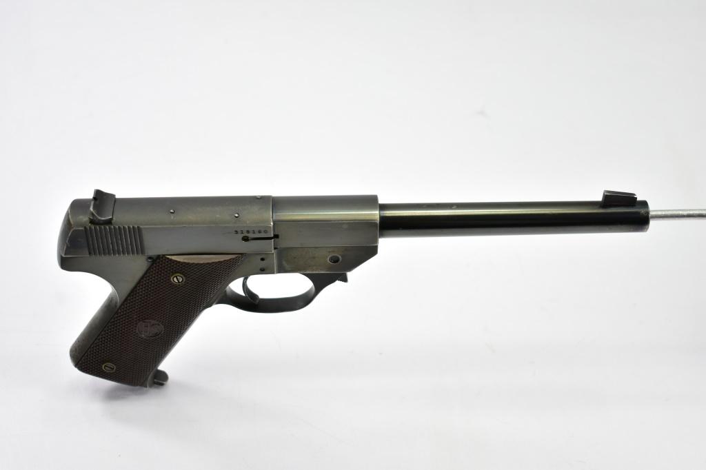 1948 High Standard, Model GB, 22 LR Cal., Semi-Auto (First Year Production), SN - 318160