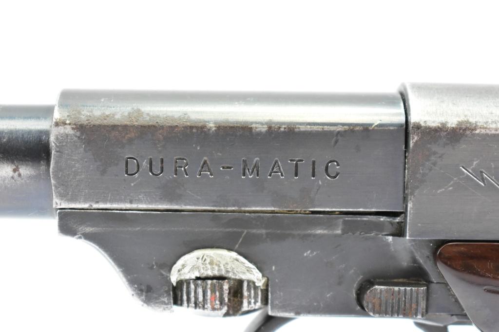 1967 High Standard, Model 101, Dura-Matic, 22 LR Cal., Semi-Auto, SN - 1918932