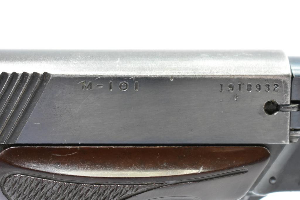 1967 High Standard, Model 101, Dura-Matic, 22 LR Cal., Semi-Auto, SN - 1918932