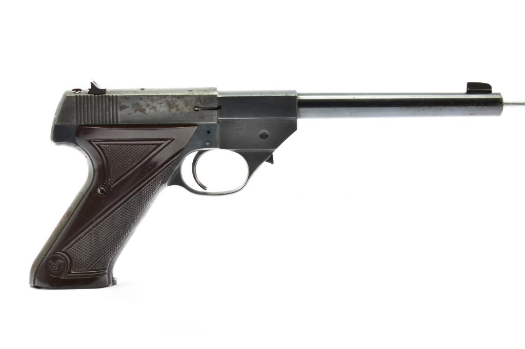 1950 High Standard, Sport-King, 22 LR Cal., Semi-Auto, SN - 347355