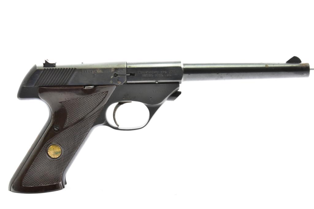 1951 High Standard, Sport-King, 22 LR Cal., Semi-Auto, SN - 1215454