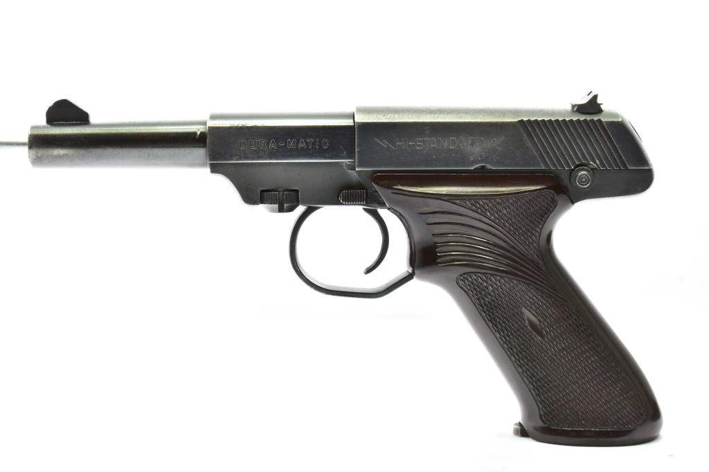 1961 High Standard, Model 101, Dura-Matic, 22 LR Cal., Semi-Auto, SN - 1226779