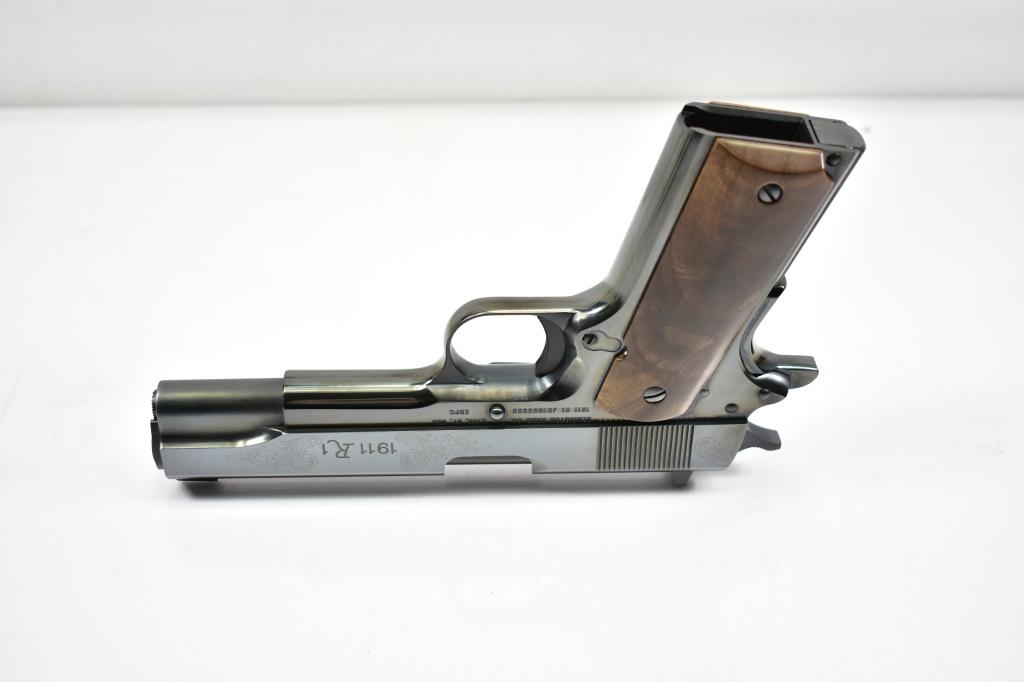 Cased Remington, 1911 Centennial 1 of 500, 45 ACP Cal., Semi-Auto, SN - JB1855358