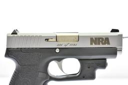 Kahr, Model CW9 "NRA Special Edition", 9mm Luger Cal., Semi-Auto, SN - 437-012168 (835 Of 1125)