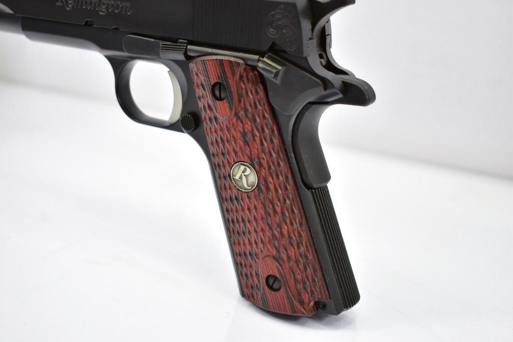 Remington, 1911 Centennial Edition, 45 ACP Cal., Semi-Auto In Hardcase, SN - JB19112073