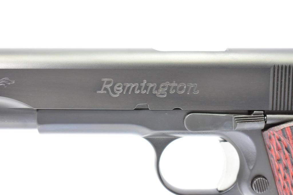 Remington, 1911 Centennial Edition, 45 ACP Cal., Semi-Auto In Hardcase, SN - JB19112073