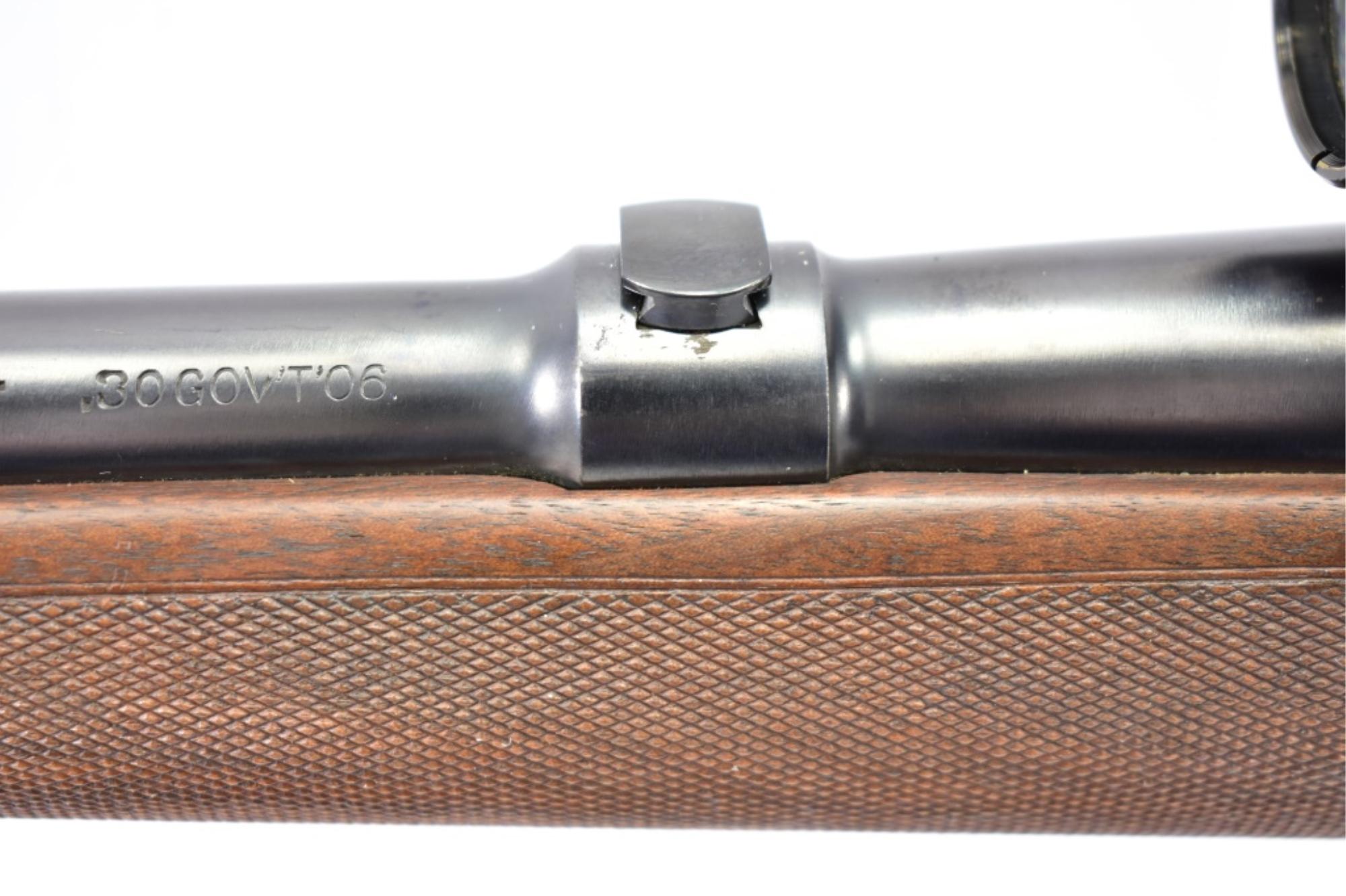 1936 Winchester, Model 70 (First Year Production), 30-06 Sprg. Cal., Bolt-Action, SN - 1900