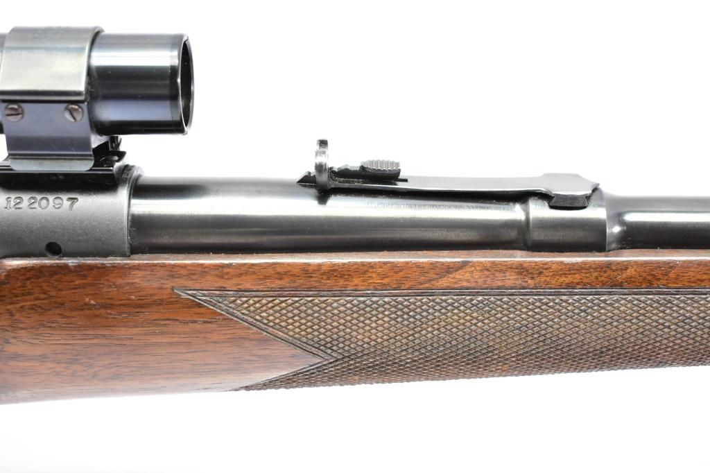 1949 Winchester, Model 70 (Pre-64), 30-06 Sprg. Cal., Bolt-Action, SN - 122097