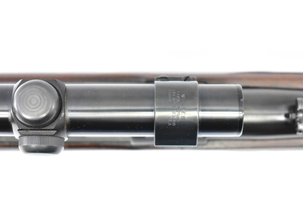 1949 Winchester, Model 70 (Pre-64), 30-06 Sprg. Cal., Bolt-Action, SN - 122097