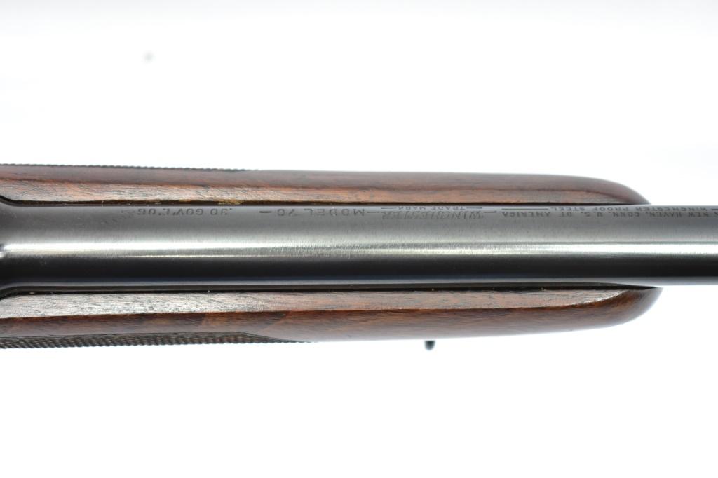 1949 Winchester, Model 70 (Pre-64), 30-06 Sprg. Cal., Bolt-Action, SN - 122097