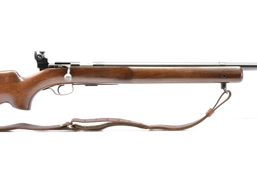 1942 Winchester, Model 75  "Target Rifle", 22 LR Cal., Bolt-Action, SN - 30129