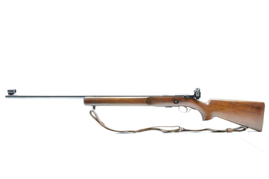 1942 Winchester, Model 75  "Target Rifle", 22 LR Cal., Bolt-Action, SN - 30129