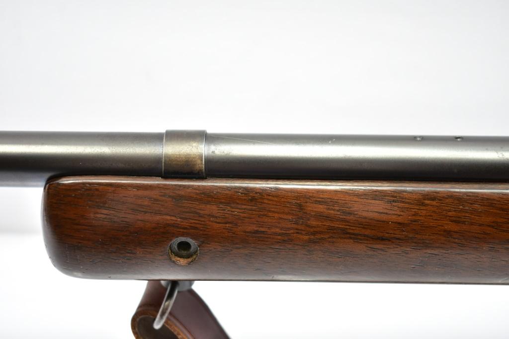 1942 Winchester, Model 75  "Target Rifle", 22 LR Cal., Bolt-Action, SN - 30129