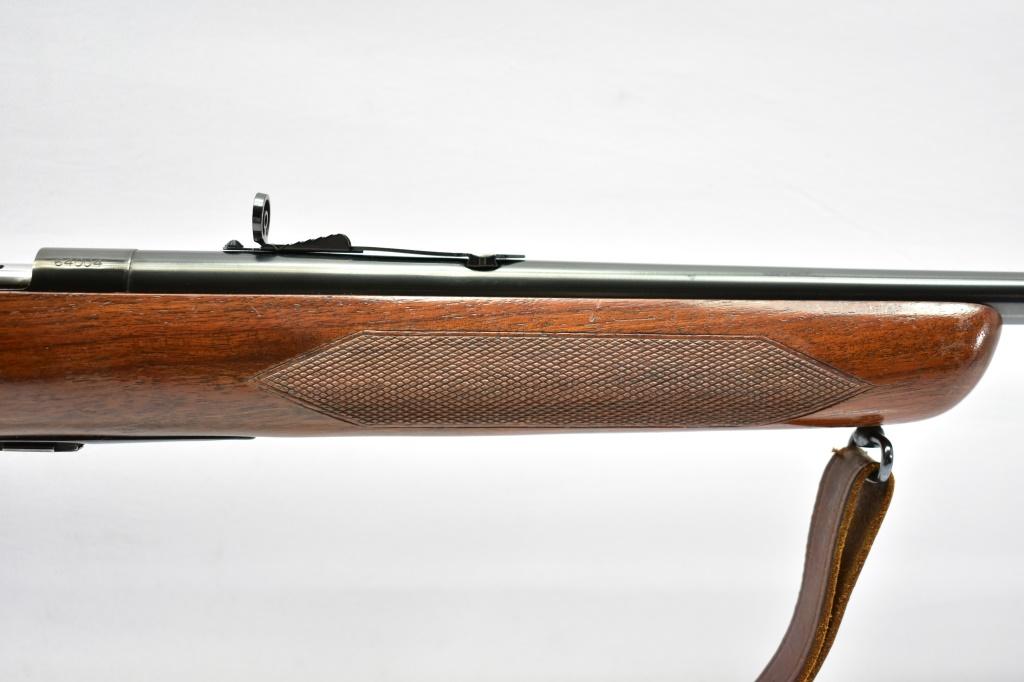 1949 Winchester, Model 75 "Sporting", 22 LR Cal., Bolt-Action, SN - 64004