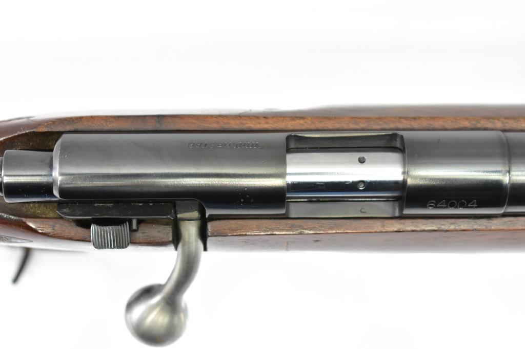 1949 Winchester, Model 75 "Sporting", 22 LR Cal., Bolt-Action, SN - 64004