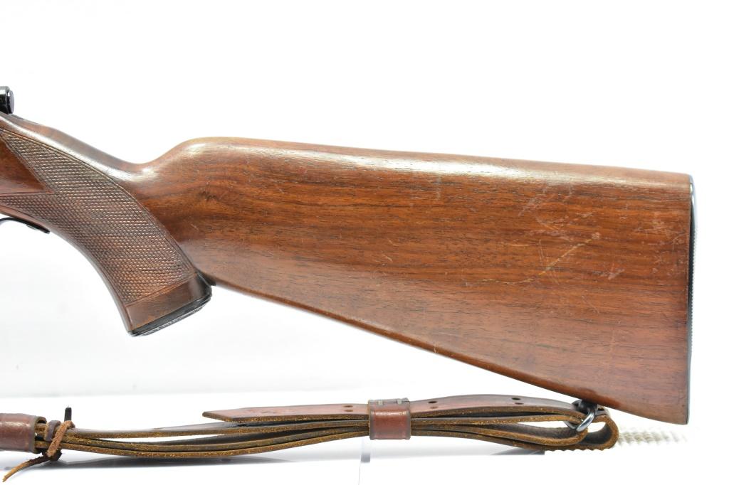 1949 Winchester, Model 75 "Sporting", 22 LR Cal., Bolt-Action, SN - 64004