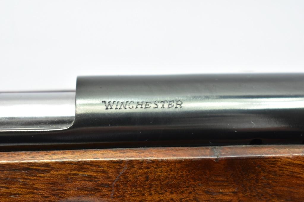 1949 Winchester, Model 75 "Sporting", 22 LR Cal., Bolt-Action, SN - 64004