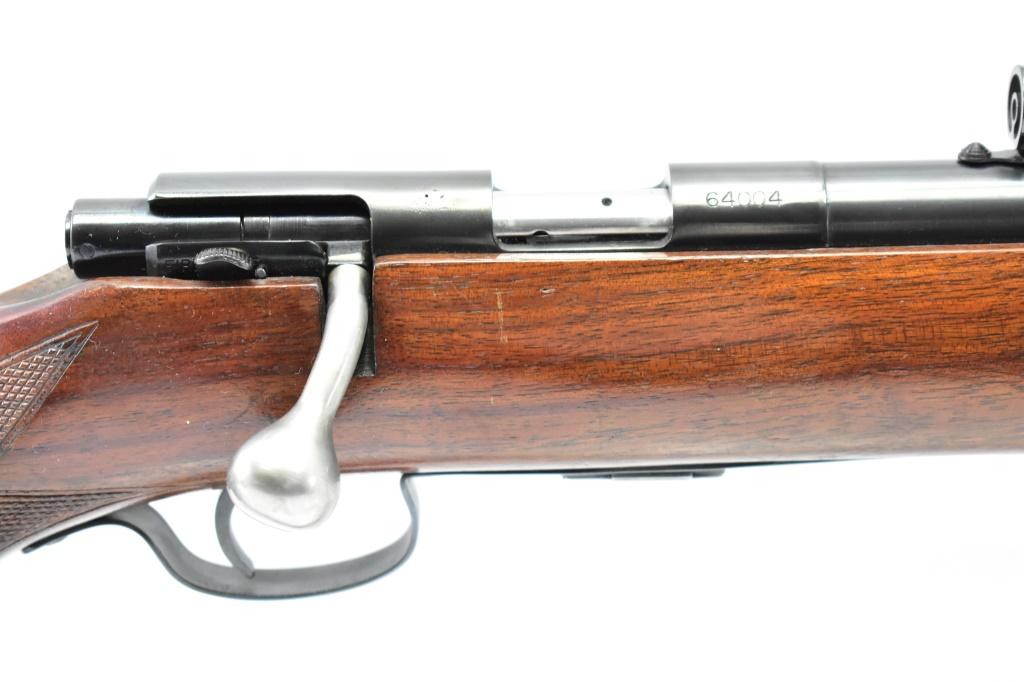 1949 Winchester, Model 75 "Sporting", 22 LR Cal., Bolt-Action, SN - 64004