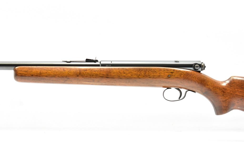 1938 Winchester, Model 74 (First Year Production), 22 SHORT Cal., Semi-Auto, SN - 3907