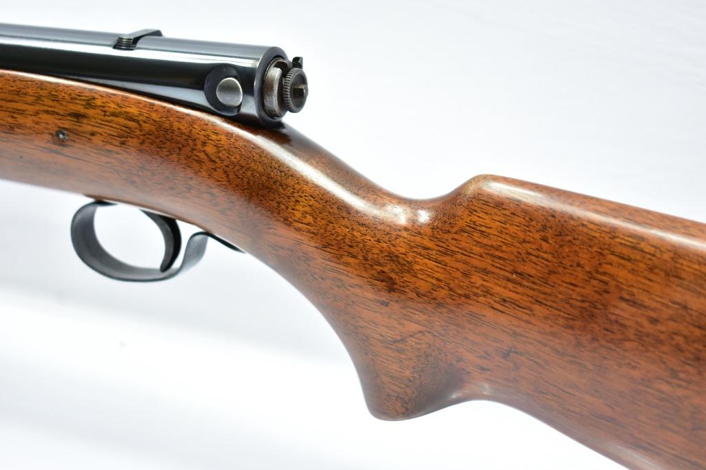 1938 Winchester, Model 74 (First Year Production), 22 SHORT Cal., Semi-Auto, SN - 3907