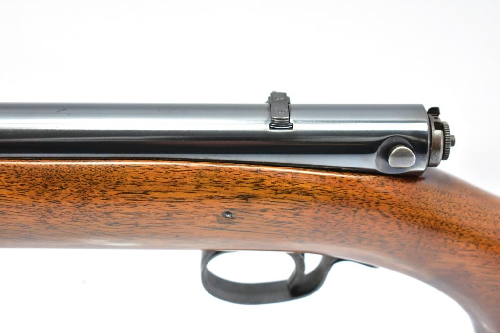 1938 Winchester, Model 74 (First Year Production), 22 SHORT Cal., Semi-Auto, SN - 3907